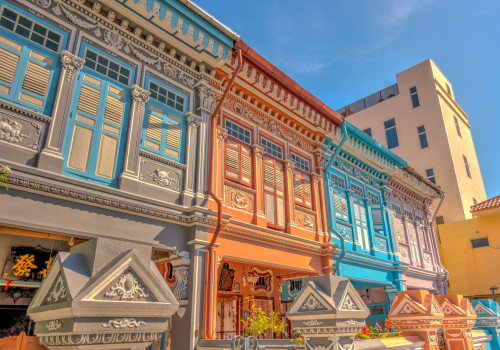 Buying Property in Singapore