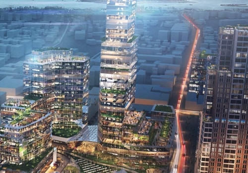 Exploring Future Development Plans in the Area