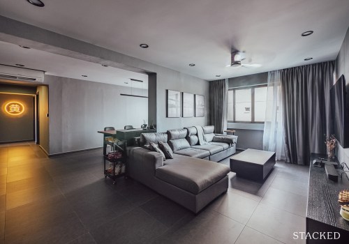 Conducting Repairs and Renovations to Prepare a Second-Hand HDB for Sale